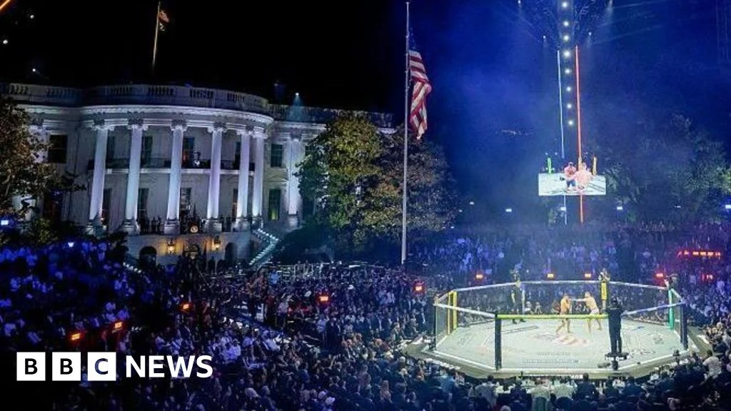 Plot to strike White House UFC event thwarted; eight charged