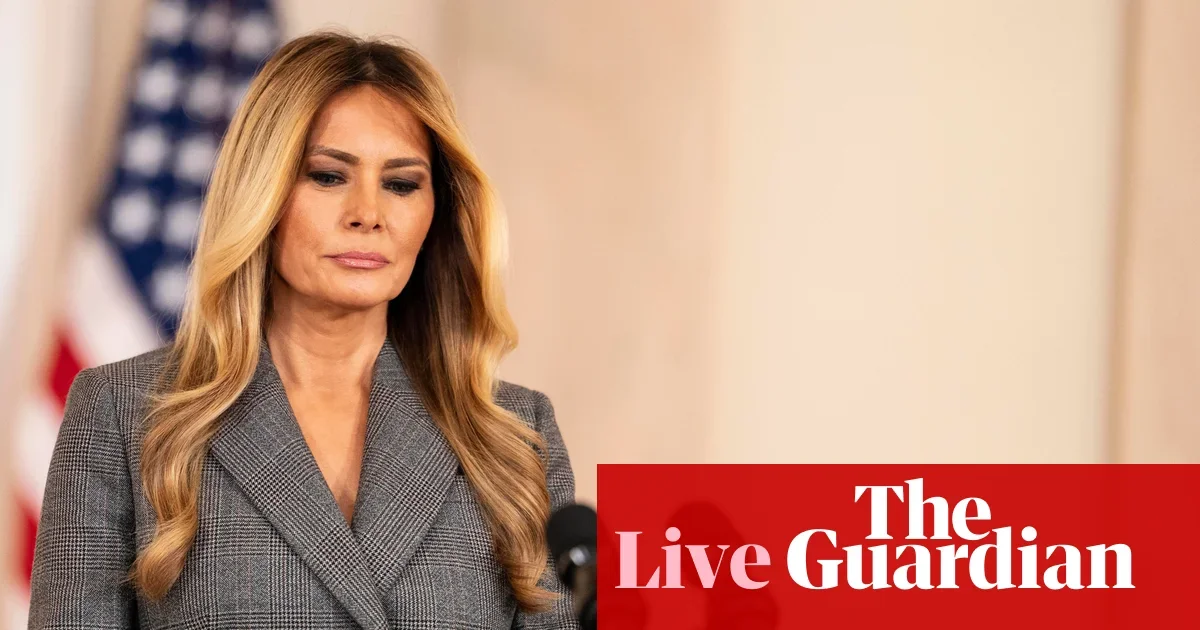 Epstein survivors accuse Melania Trump of shifting blame after surprise White House statement