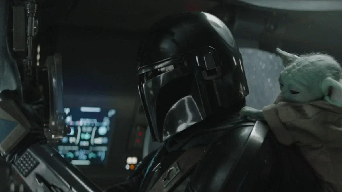 Disney+ Unveils a Four-Minute Teaser for The Mandalorian and Grogu's Opening Battle