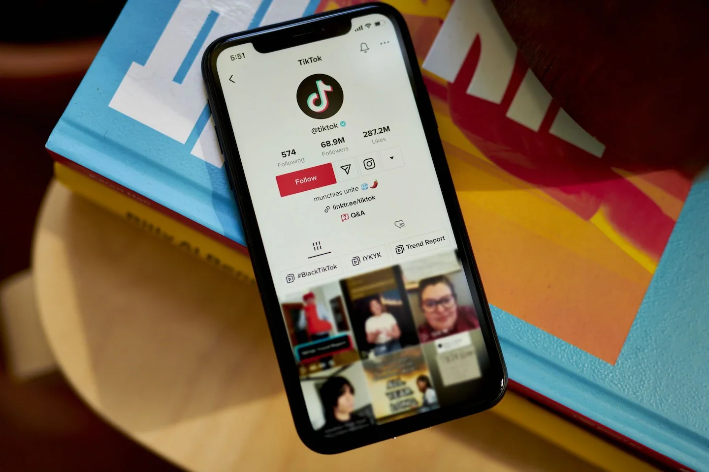 TikTok's National Security Threat Debate Continues.