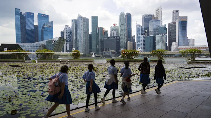 Small economies seal world's first essential-supplies pact to keep trade flowing