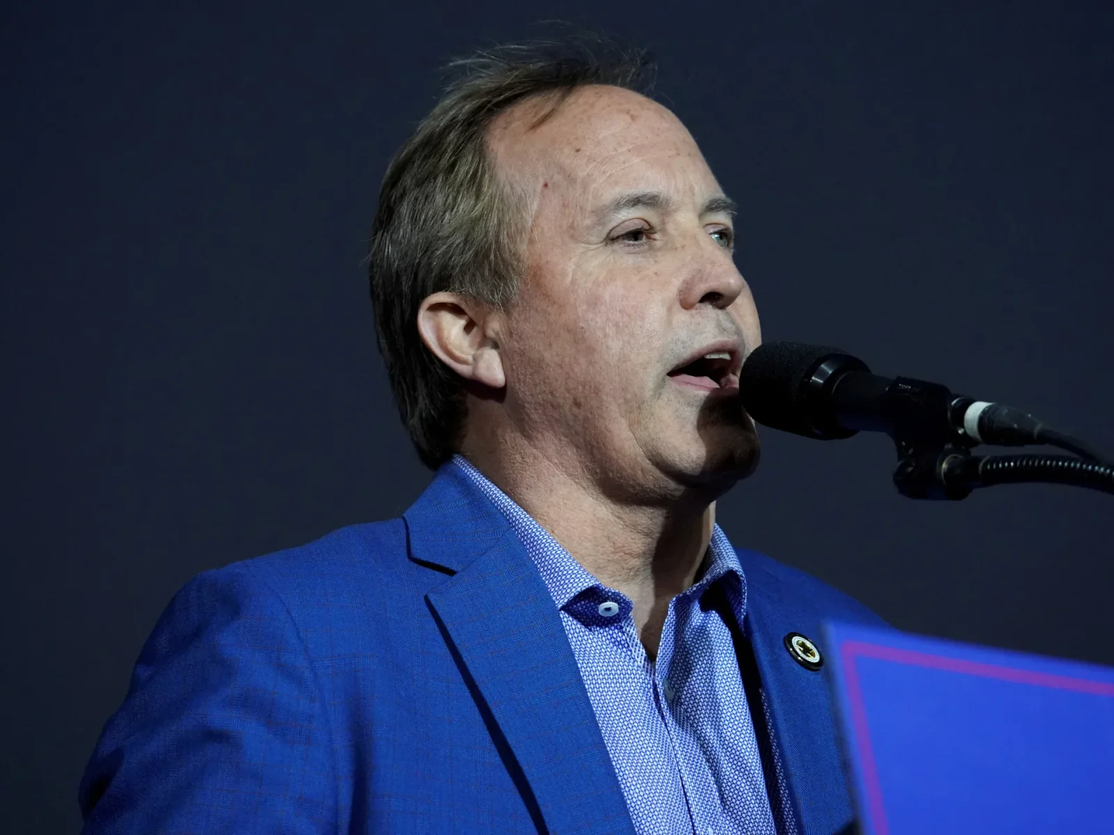 Trump backs Paxton in Texas Senate runoff amid GOP tensions