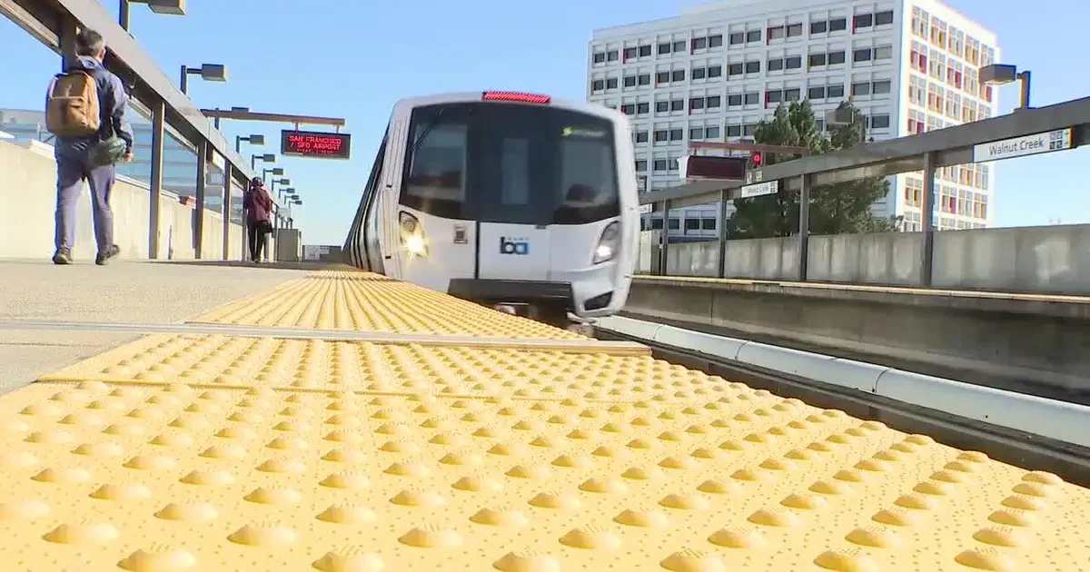 BART overhauls schedule to cut wait times across lines