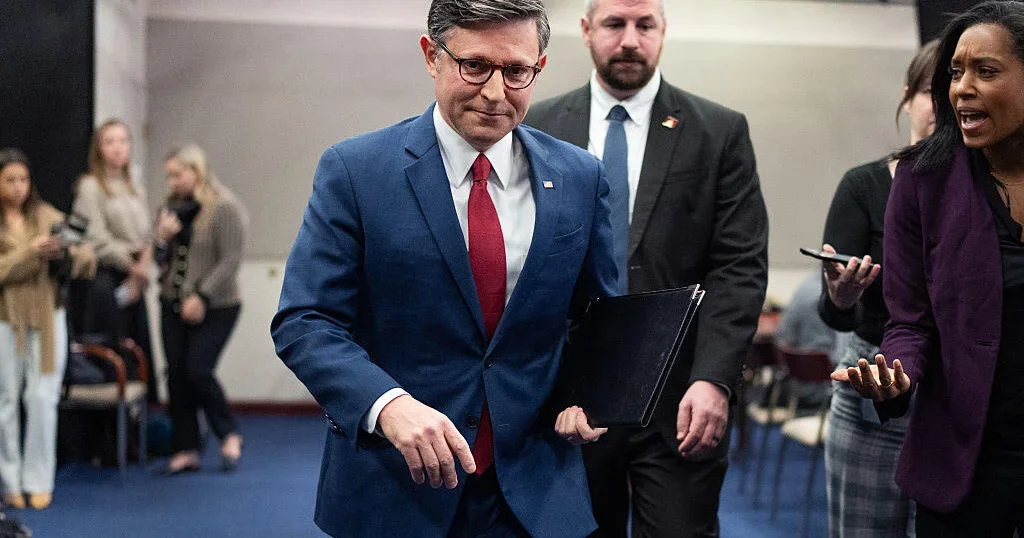 House prepares to end historic government shutdown with new funding bill