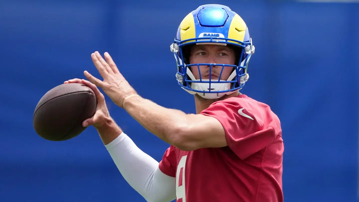 OTAs Ignite Stafford’s Future, Jackson’s Contract Talk, and NFL QB Buzz