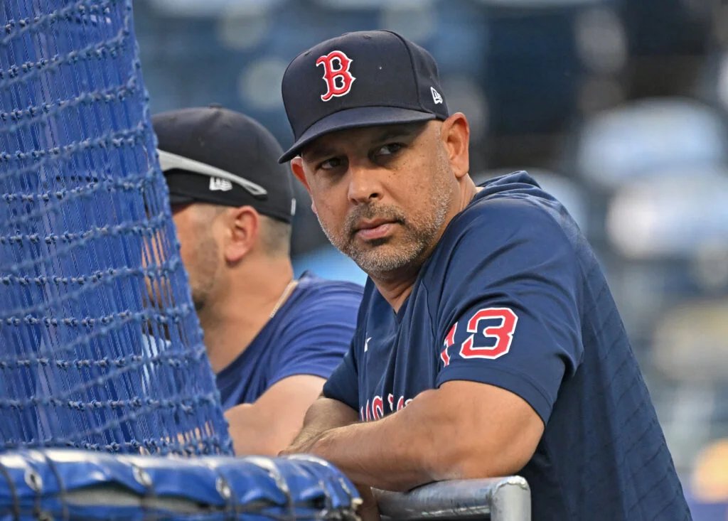 Red Sox Shake-Up: Cora Out, Tracy Named Interim Manager