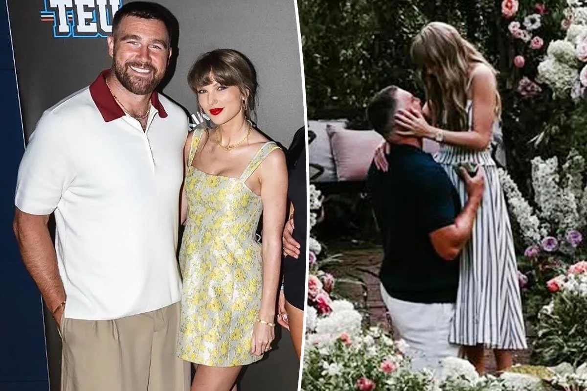 Swift Drops In at Kelce's TEU as Wedding Countdown Heats Up