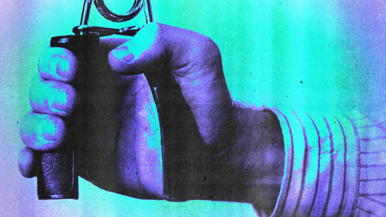 Grip Strength 101: Simple Moves to Strengthen Your Hands for Gym and Daily Life
