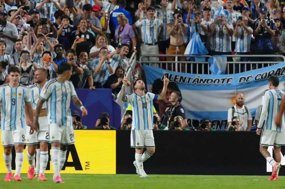 Messi Family Appeals for Humanity as Father Undergoes Medical Treatment
