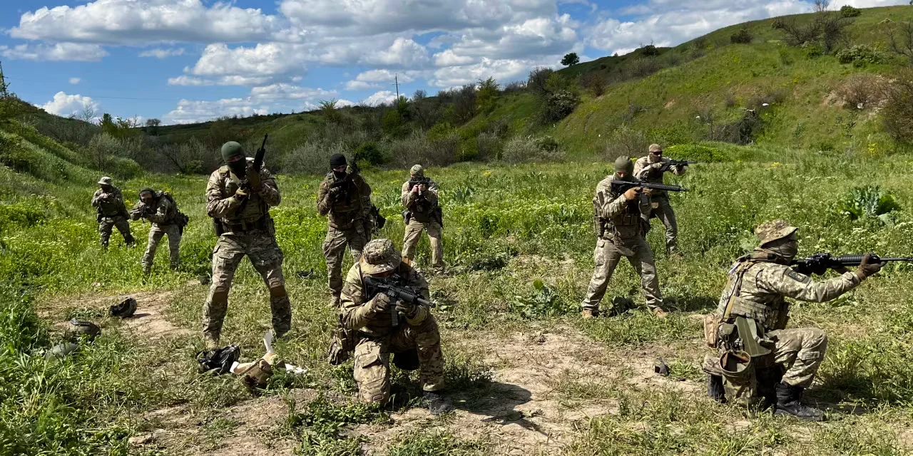 The Uncertainty Surrounding Ukraine's Forthcoming Offensive.