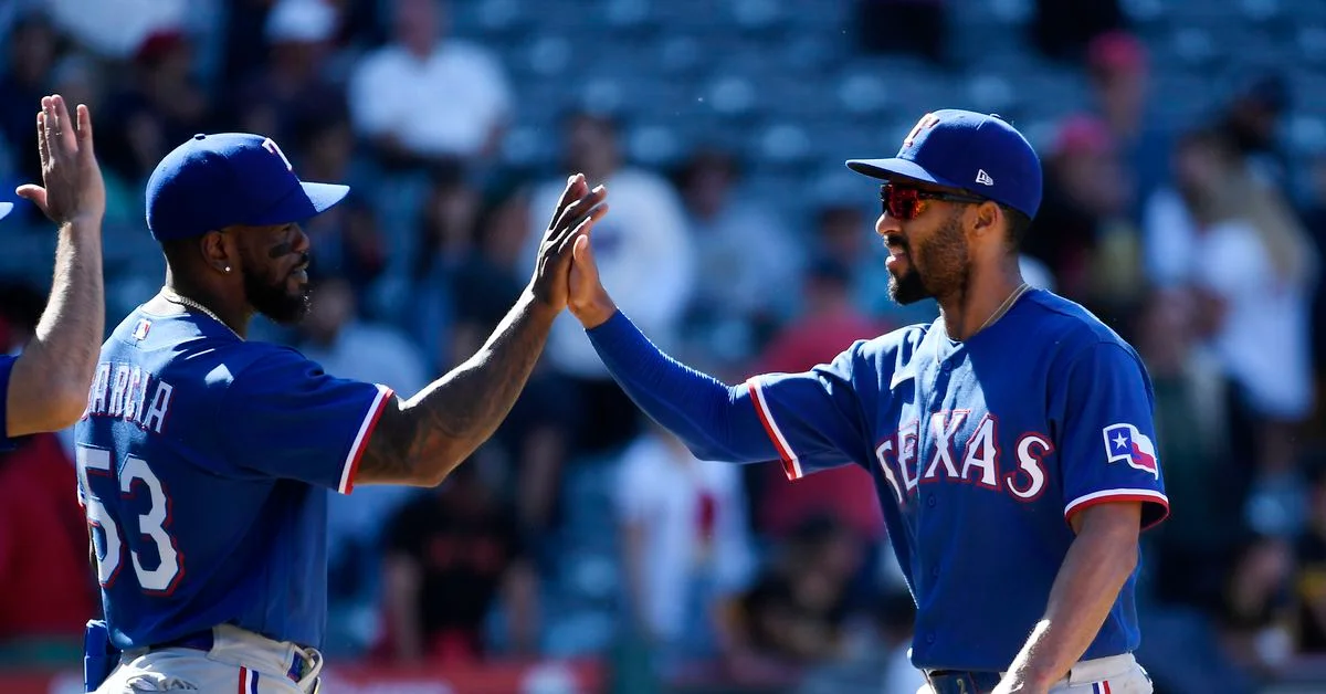 MLB: Mariners and Rangers Face Off in Exciting Series.