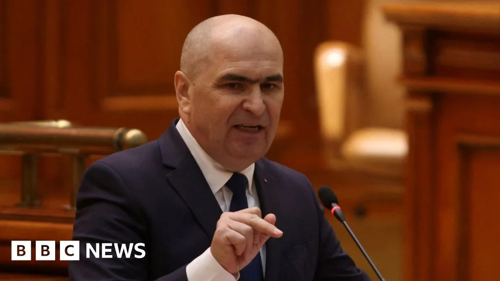 Romania Ousts Prime Minister as Coalition Collapses, Markets Jolted
