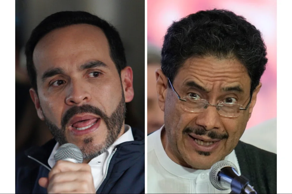 Colombia's Runoff: Outsider Cepeda vs. hardline newcomer de la Espriella