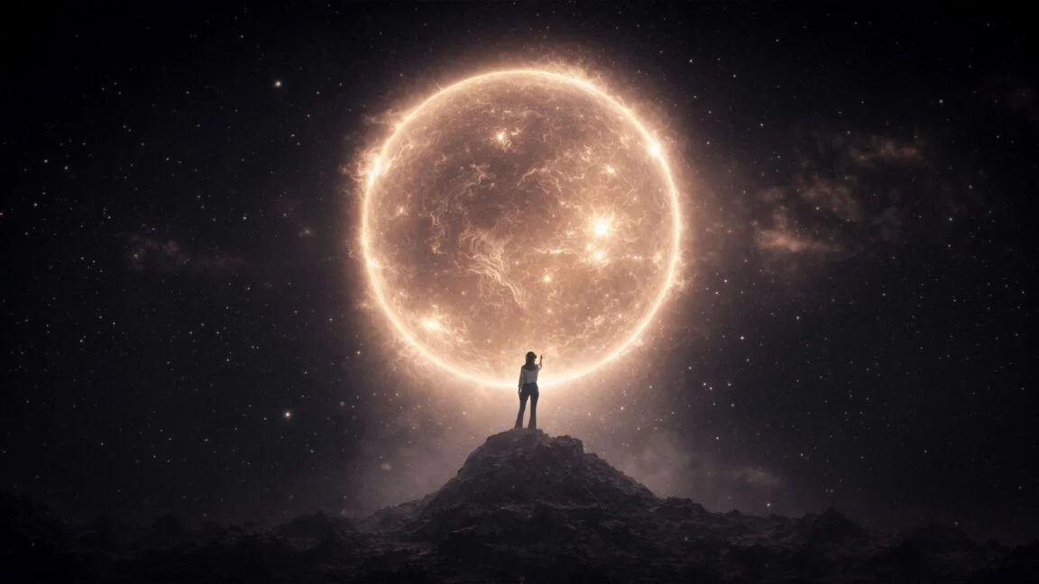 Smithsonian's Immersive VR Tour Guides You Through the Cosmos