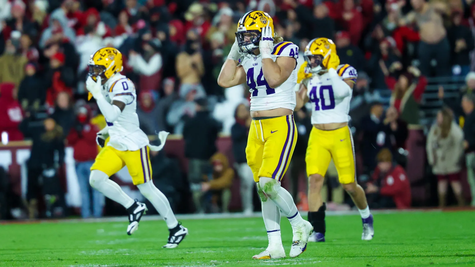 NCAA Faces Courtroom Fallout as NIL Reshapes College Sports