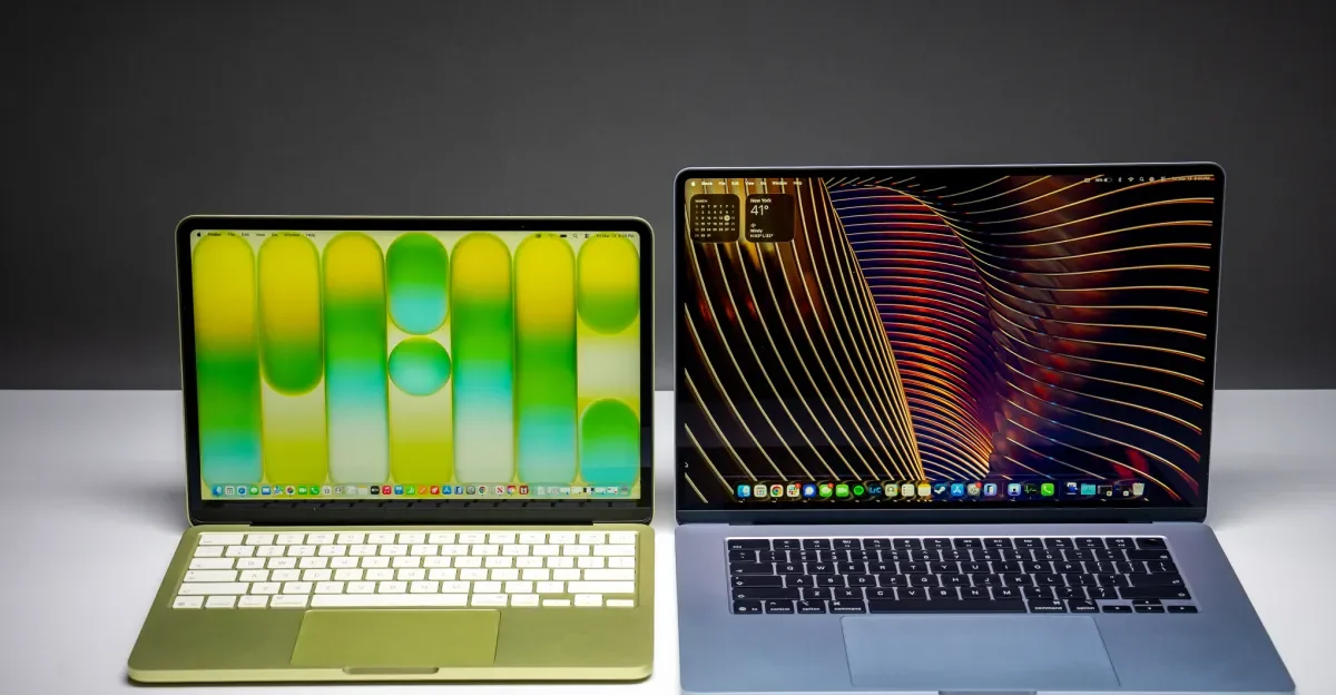 MacBook Air M5 hits Memorial Day sale with $200 off both sizes