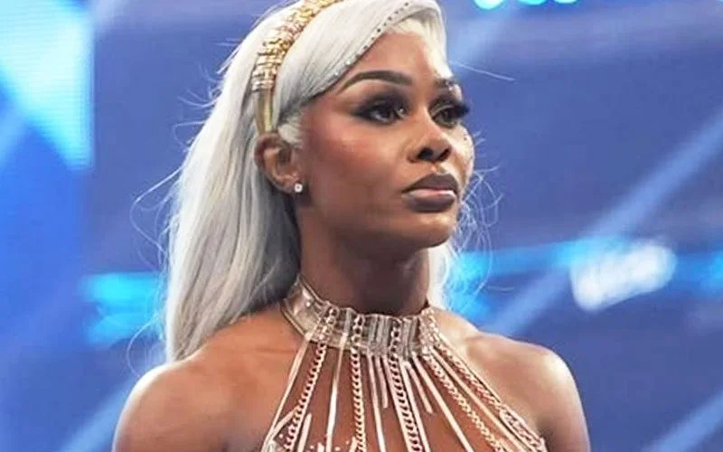 WWE Expresses Confidence in Jade Cargill After Backstage Heat Subsides