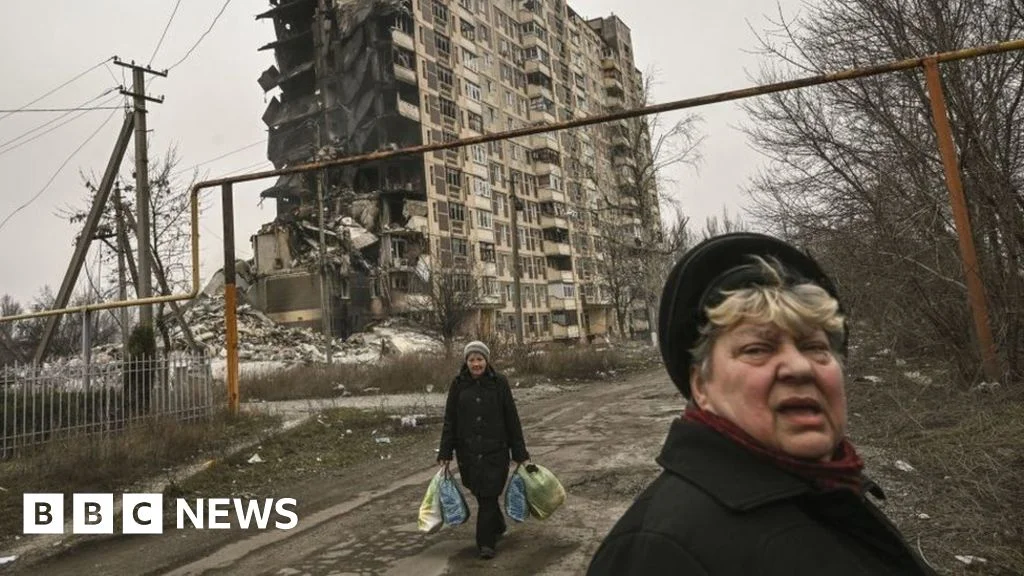 Ukraine secures historic $15.6bn IMF loan amidst ongoing conflict.