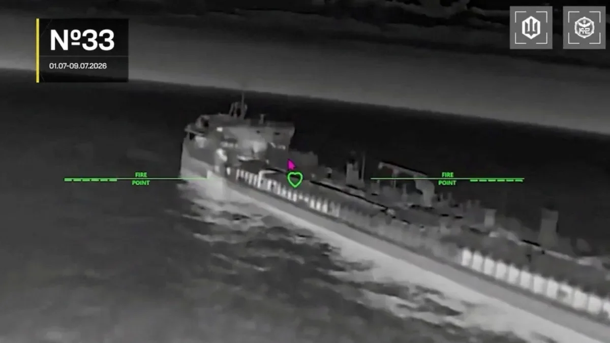Ukraine’s drone blitz cripples Russia’s Sea of Azov supply routes and endangers Crimea