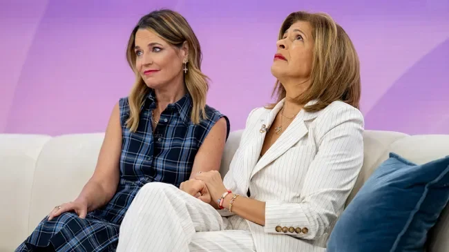 Today Show Shakeup: Guthrie and Kotb’s Tense Reunion Amid Nancy Guthrie Case