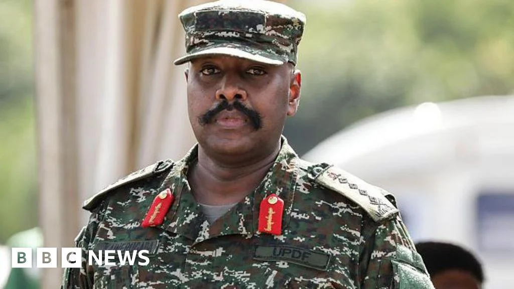 Uganda media shut down in military-style crackdown led by president's son