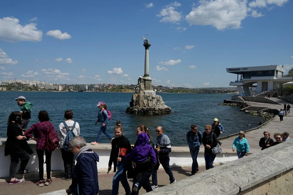 Fuel Shortages Deepen in Crimea as Ukrainian Strikes Disrupt Supply Lines