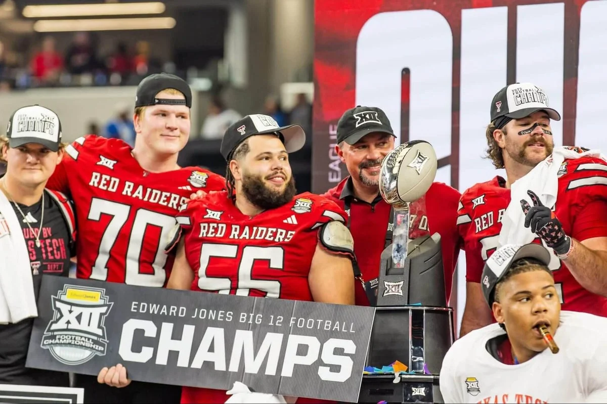 Sorsby’s Texas Tech saga ends as NFL path takes precedence