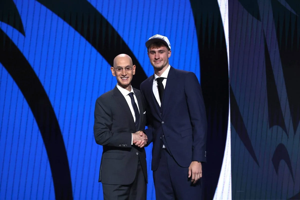 NBA Unveils 3-2-1 Draft Lottery Plan to Curb Tanking
