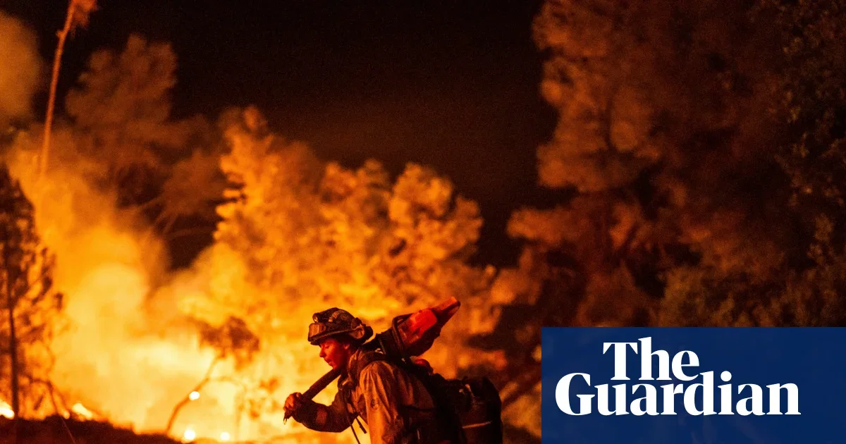 Wildfires in California and Oregon escalate, triggering evacuations