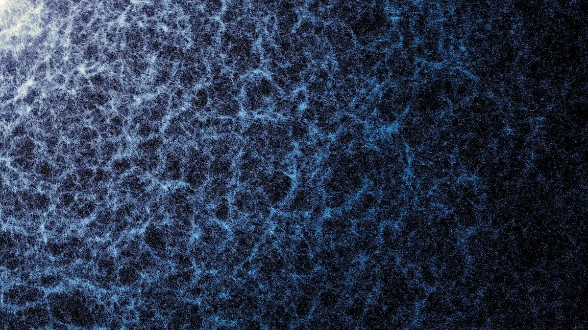 Desi's 47 Million Galaxy Map Reveals the Cosmic Web and Dark Energy’s History