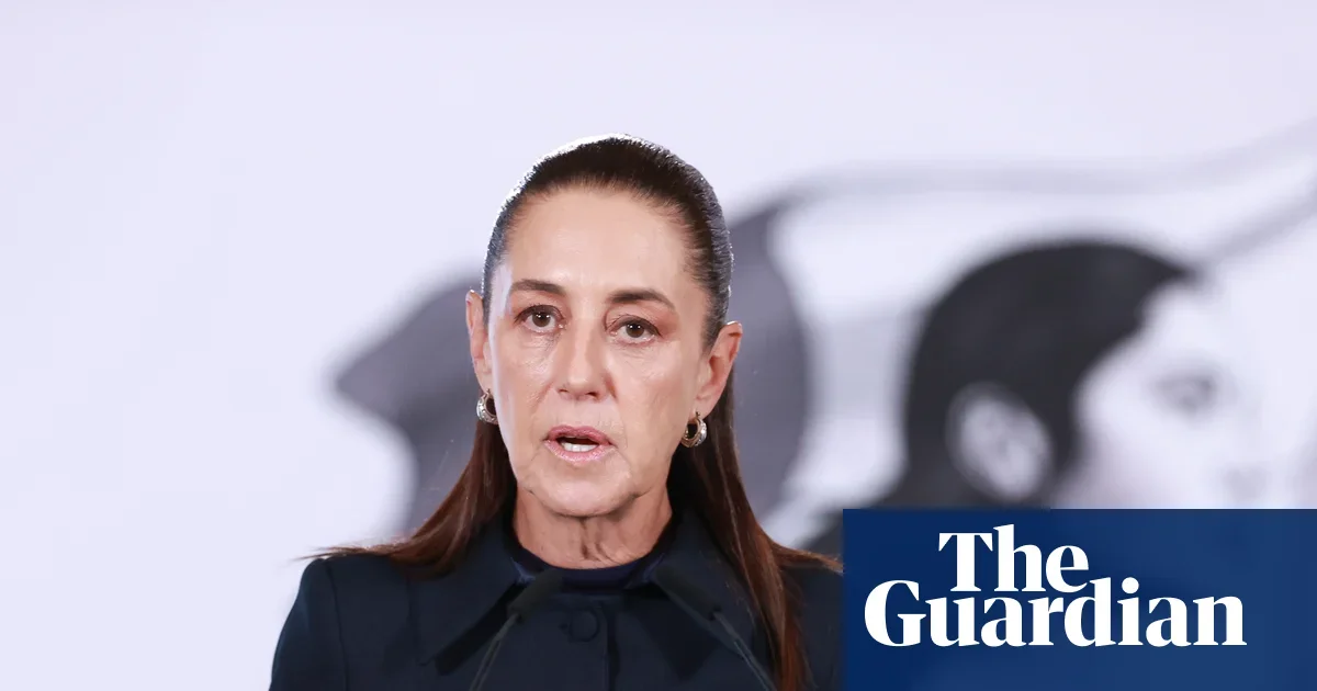 Mexico to press U.S. courts over Mexican migrants' deaths in ICE operations