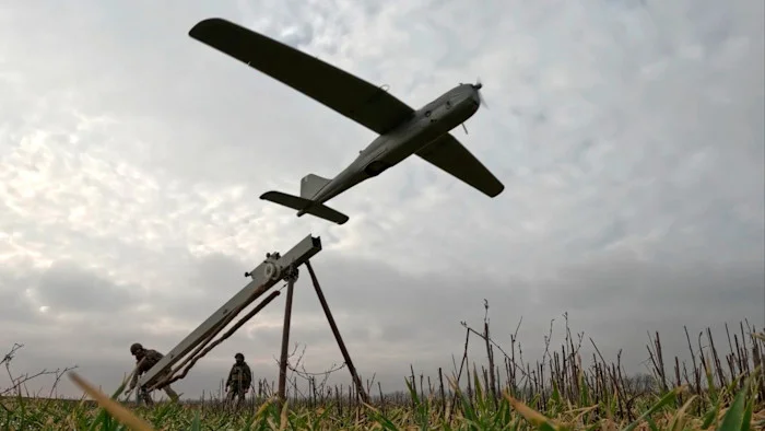 IISS study links Russian drone campaign to NATO air-defence gaps across Europe