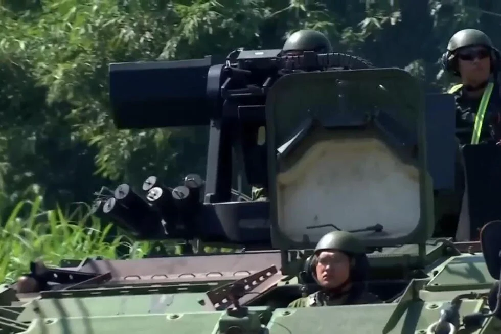 Taiwan launches five-day drill to harden rapid response against China