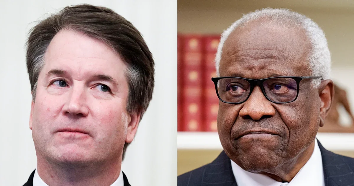 Four Justices Open a Narrow Door on Birthright Citizenship Under the 14th Amendment
