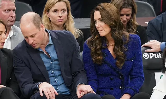 Prince William and Kate to Attend Earthshot Prize Final in Singapore