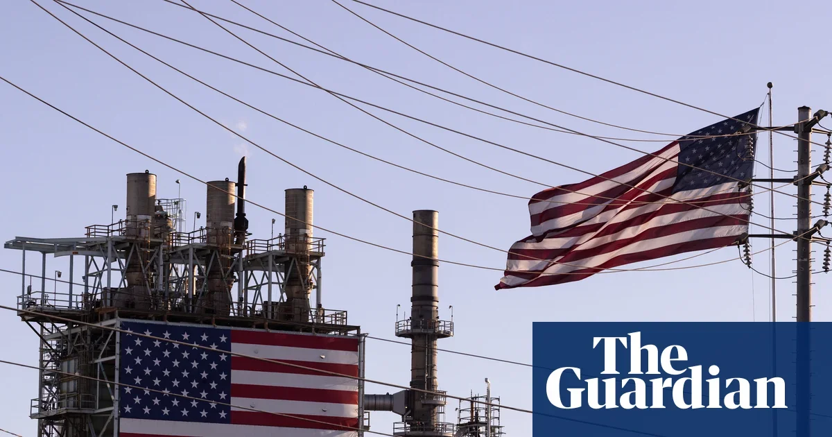 Iran War Windfall for Big Oil Could Hamper Climate Gains
