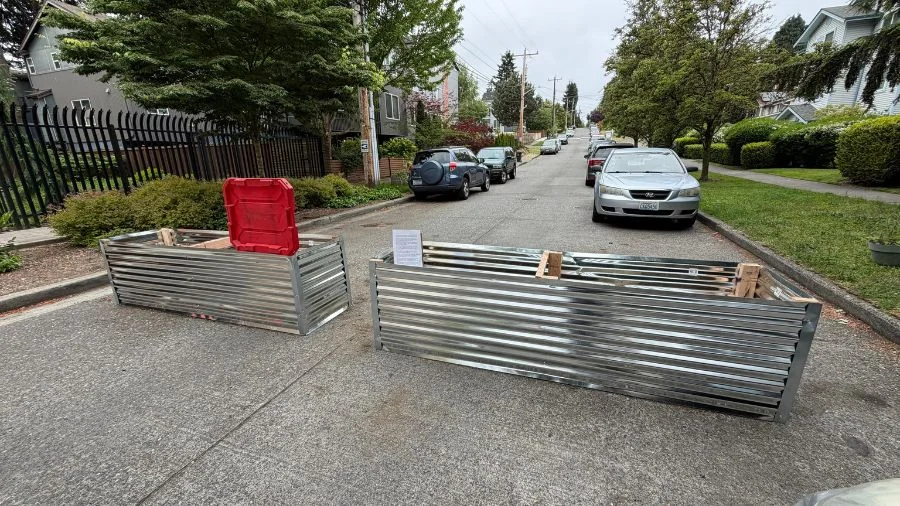 North Seattle Residents Block Side Streets Over Aurora Avenue Gun Violence