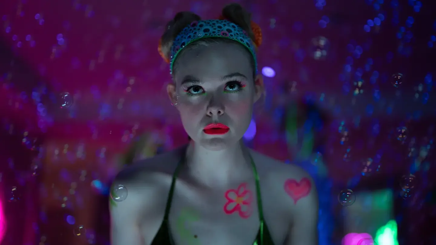 Elle Fanning Eyes Heart and Family in Margo’s Got Money Troubles Season 2