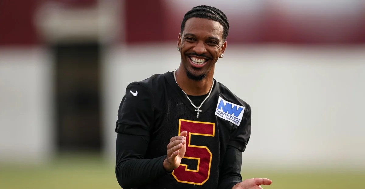 Commanders Camp Sparks Early Standouts Amid Defensive Push and New Talent
