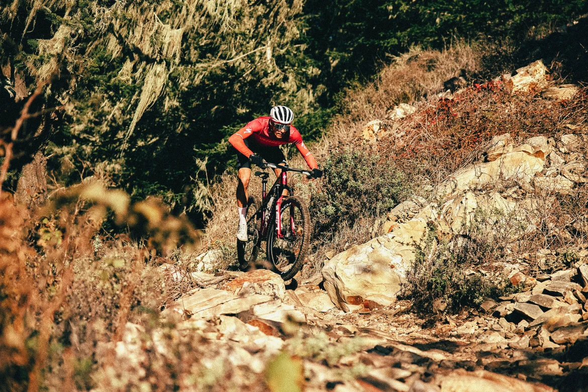 Specialized Epic 9 Sets XC Weight Record with Storage Swap and Sleeker Kinematics