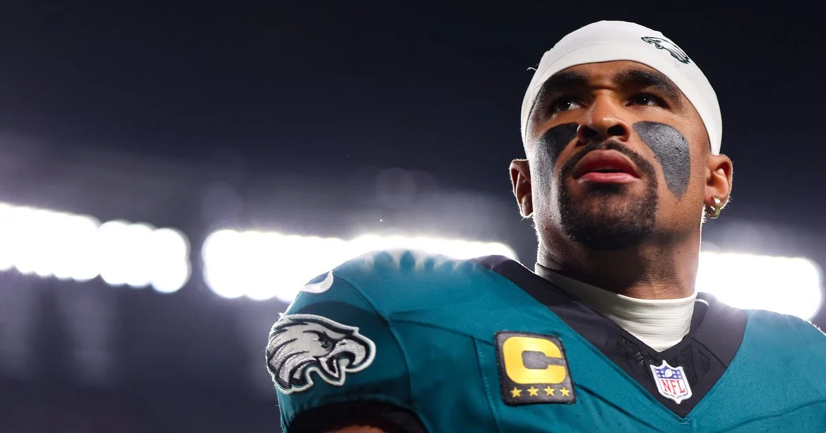 Eagles' 2026 slate packs six primetime games, a London trip and a Christmas Eve primetime clash