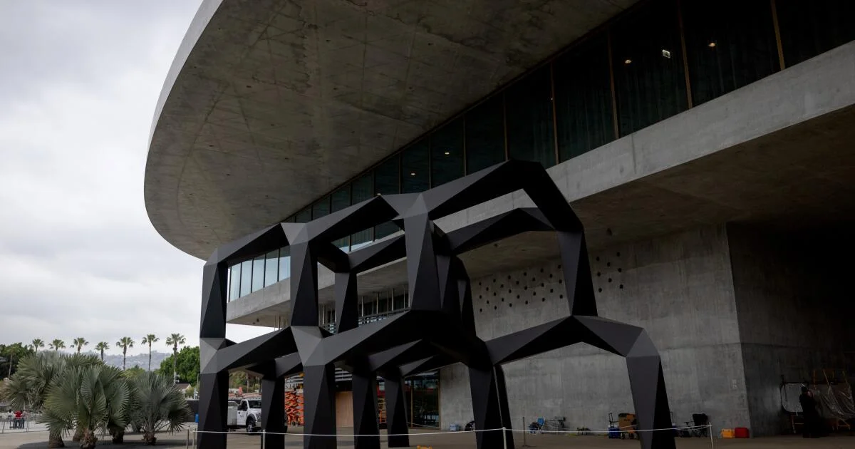 LACMA’s Geffen Galleries: a $723.8 million bet on culture and controversy