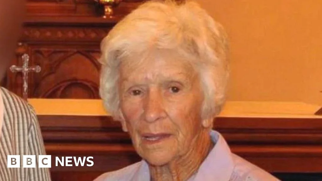 Officer suspended after tasering 95-year-old woman