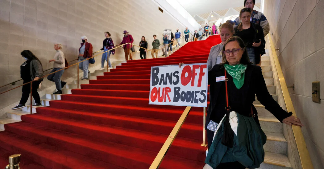 Controversial 12-Week Abortion Ban Passed by North Carolina Legislature.
