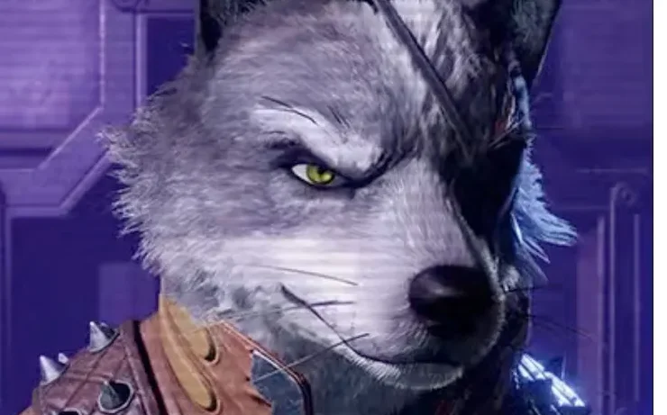 Star Wolf Takes Flight in Star Fox Switch 2 Trailer