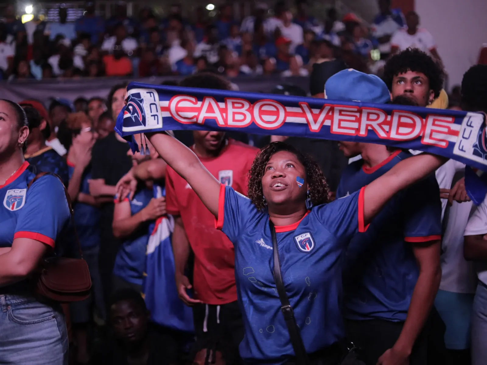 Cape Verde's World Cup Dream Captivates Fans Despite Argentina Exit