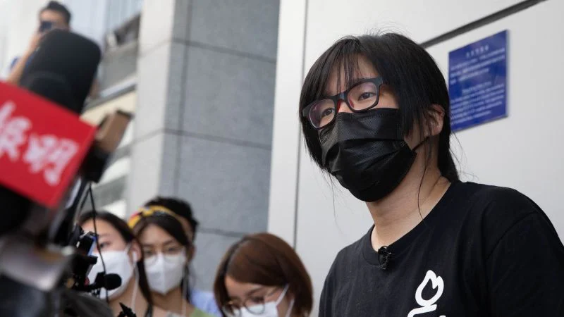 Hong Kong Tiananmen vigil organizers convicted of incitement under national security law