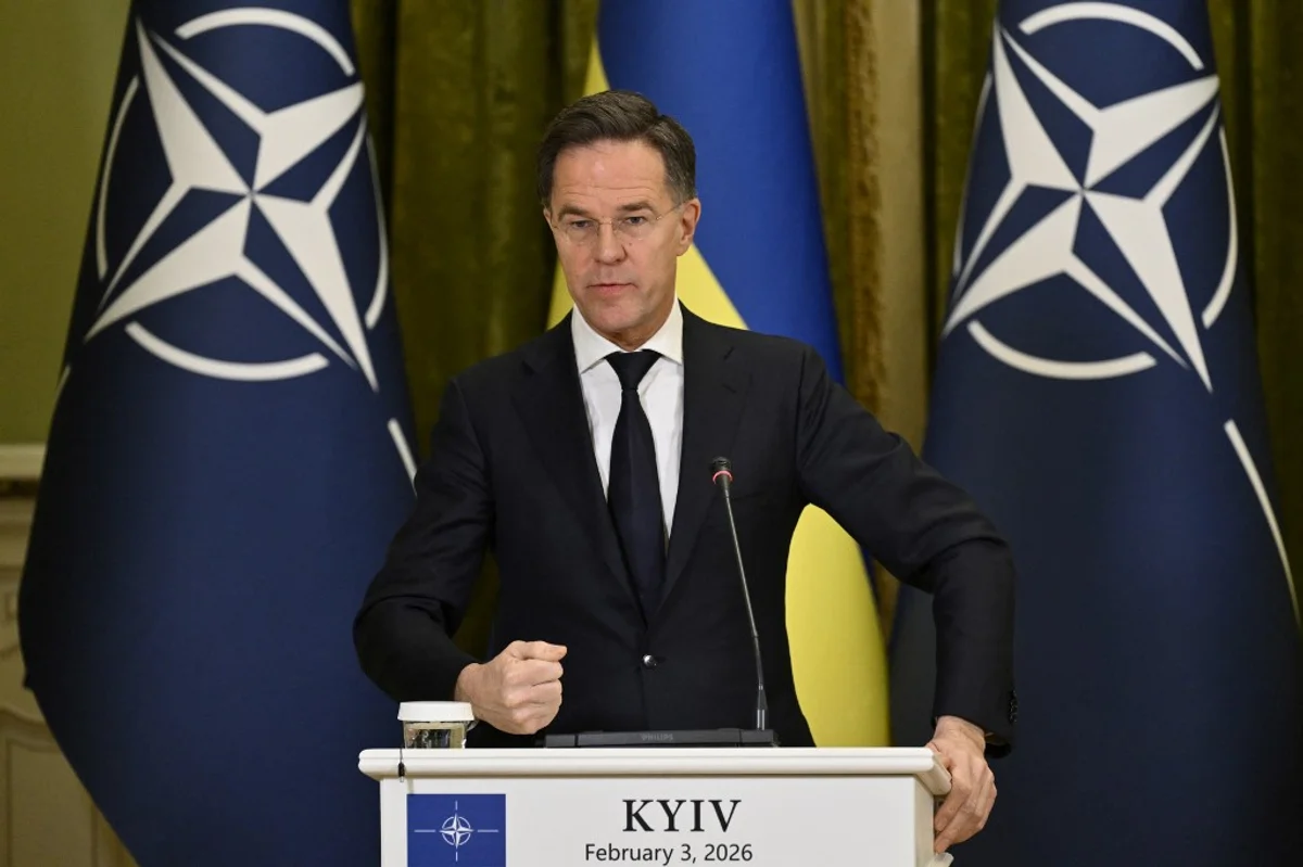 NATO Boosts Ukraine Aid to $60 Billion for 2026