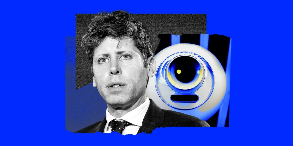 Sam Altman's Iris-Scan Startup Faces Financial Probes and Regulatory Scrutiny