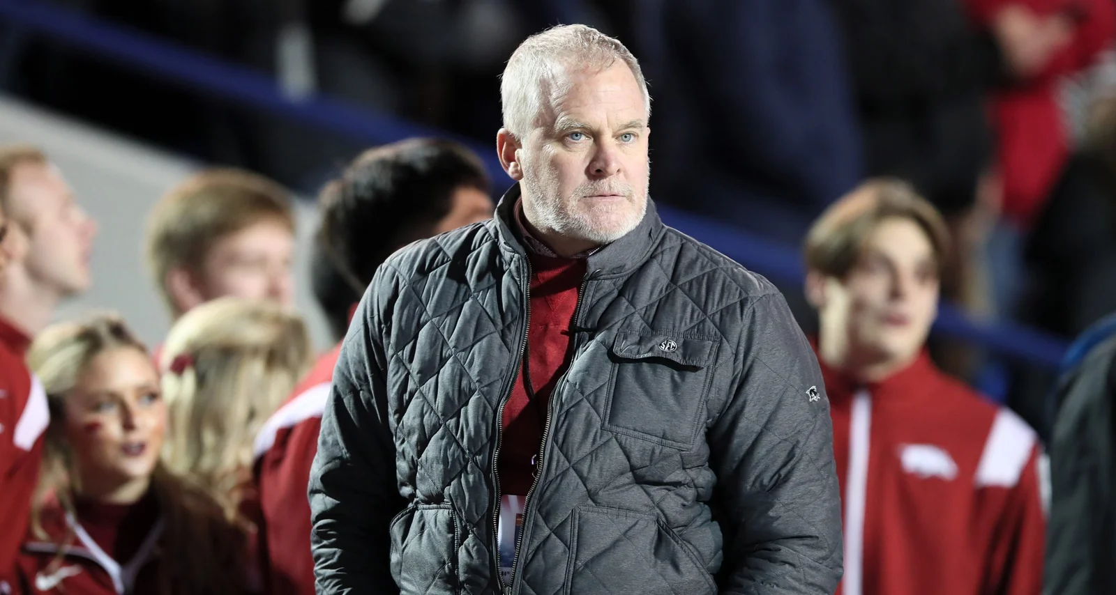 Arkansas AD blasts ESPN scheduling as welfare risk, seeks change